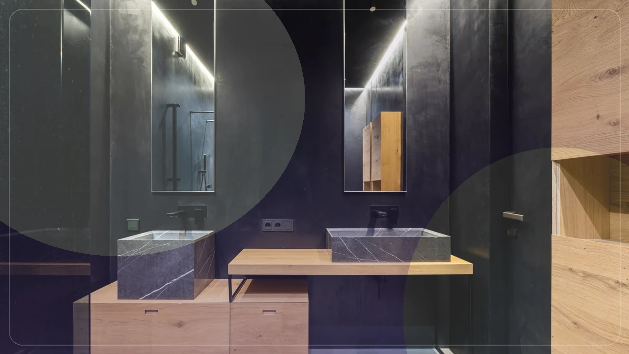 Banyo Vanity ve Lavabo Yüzeyleri