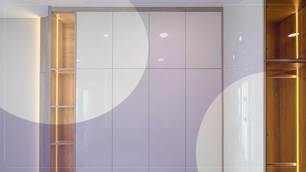 Dolap Sistemleri ve Kapaklar